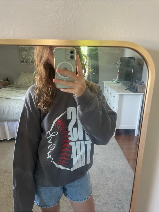 Gildan Tops - Baseball Lover Sweatshirt